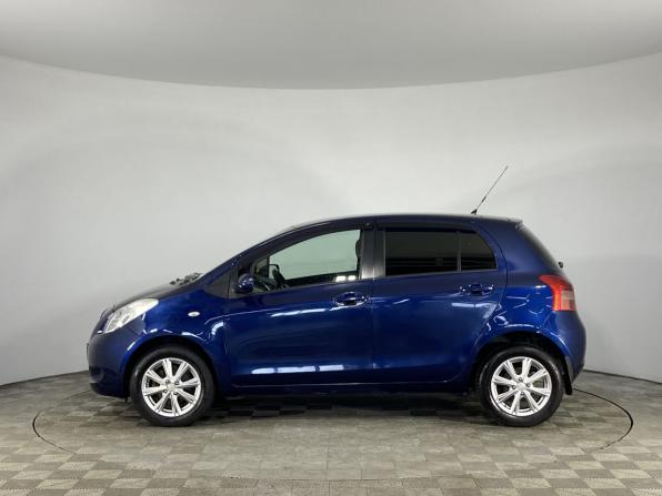 Toyota Yaris II с пробегом 2007 года, цена 640 000 рублей, 95235 км, хэтчбек, Автокод Объявления