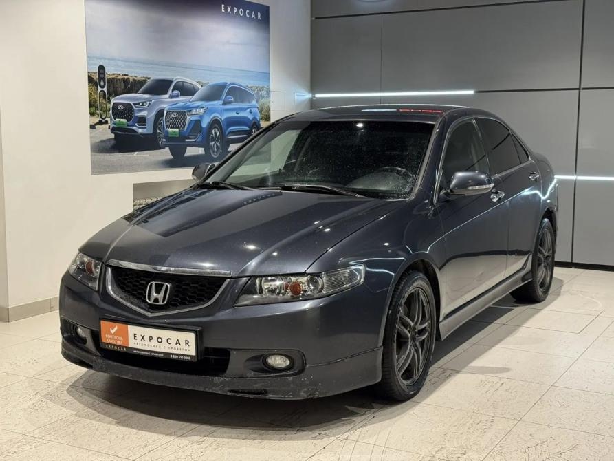 Honda Accord VII Рестайлинг Новосибирск  - изображение 1
