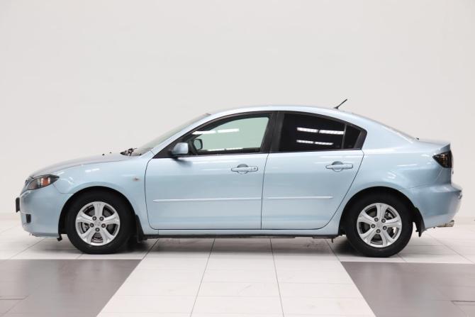 Mazda 3 I (BK) Рестайлинг с пробегом 2007 года, цена 470 000 рублей, 279000 км, седан, Автокод Объявления