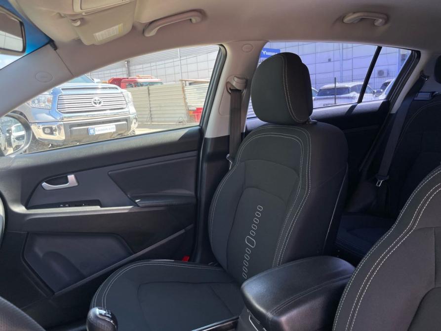 Kia Sportage III Краснодар  - изображение 11