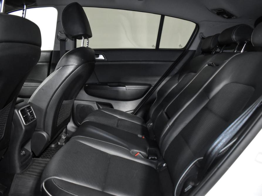 Kia Sportage IV Рестайлинг Санкт-Петербург  - изображение 12
