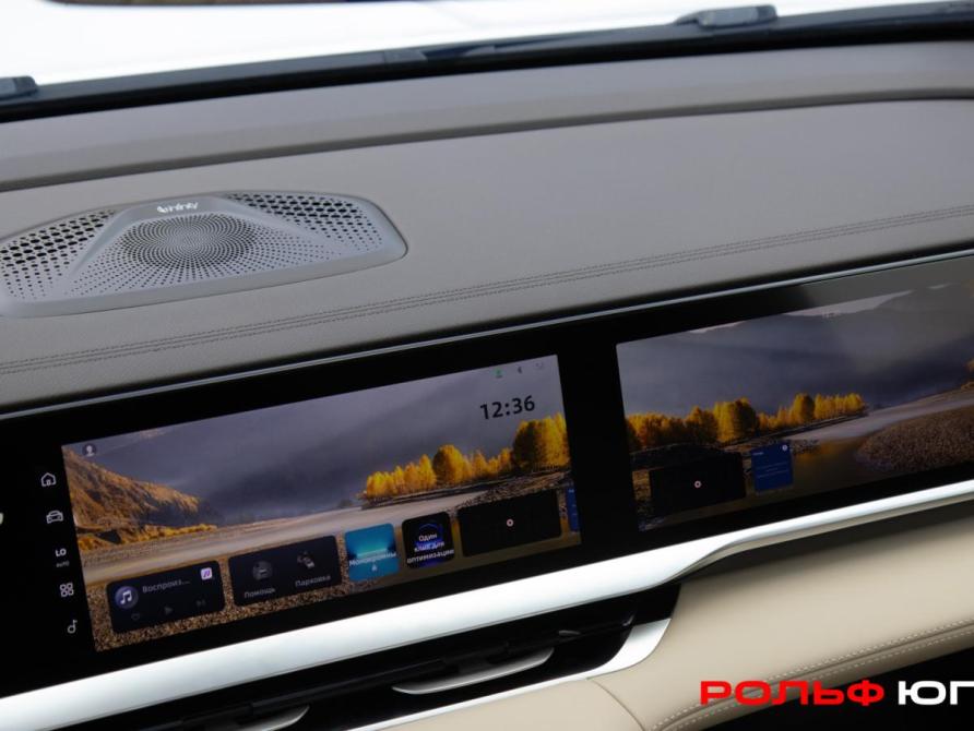Geely Monjaro I Рестайлинг Москва  - изображение 23