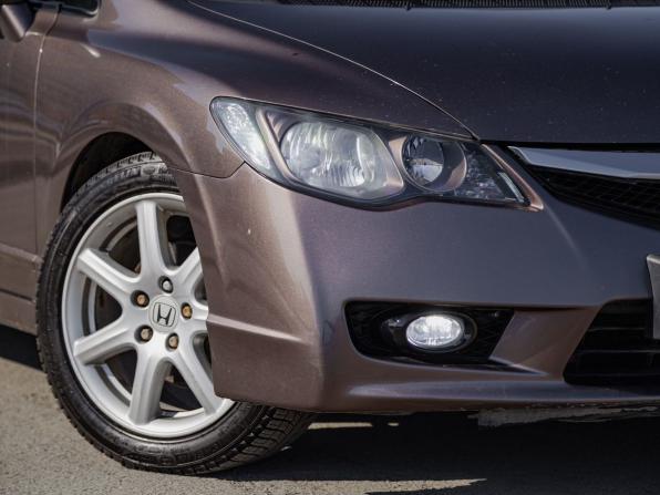 Honda Civic VIII Рестайлинг с пробегом 2010 года, цена 839 000 рублей, 207289 км, седан, Автокод Объявления