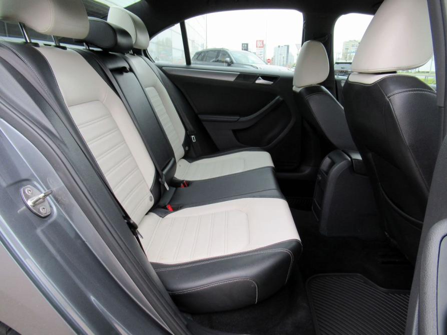 Volkswagen Jetta VI Рестайлинг Самара  - изображение 20