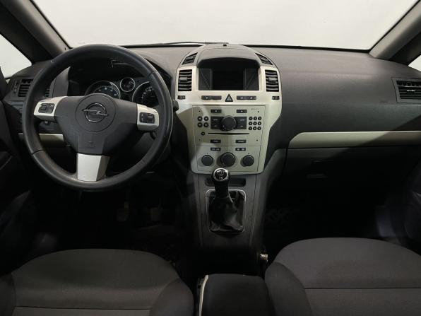 Opel Zafira B с пробегом 2008 года, цена 489 000 рублей, 230952 км, компактвэн, Автокод Объявления