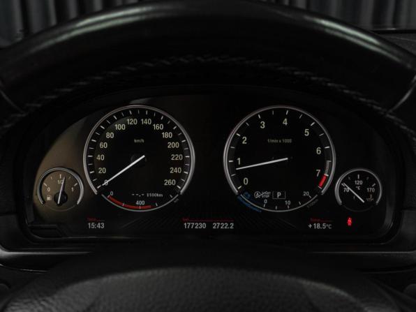 BMW 5 серии VI (F10/F11/F07) Рестайлинг с пробегом 2014 года, цена 2 219 000 рублей, 177230 км, седан, Автокод Объявления
