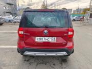Skoda Yeti I Рестайлинг Санкт-Петербург  - изображение 16