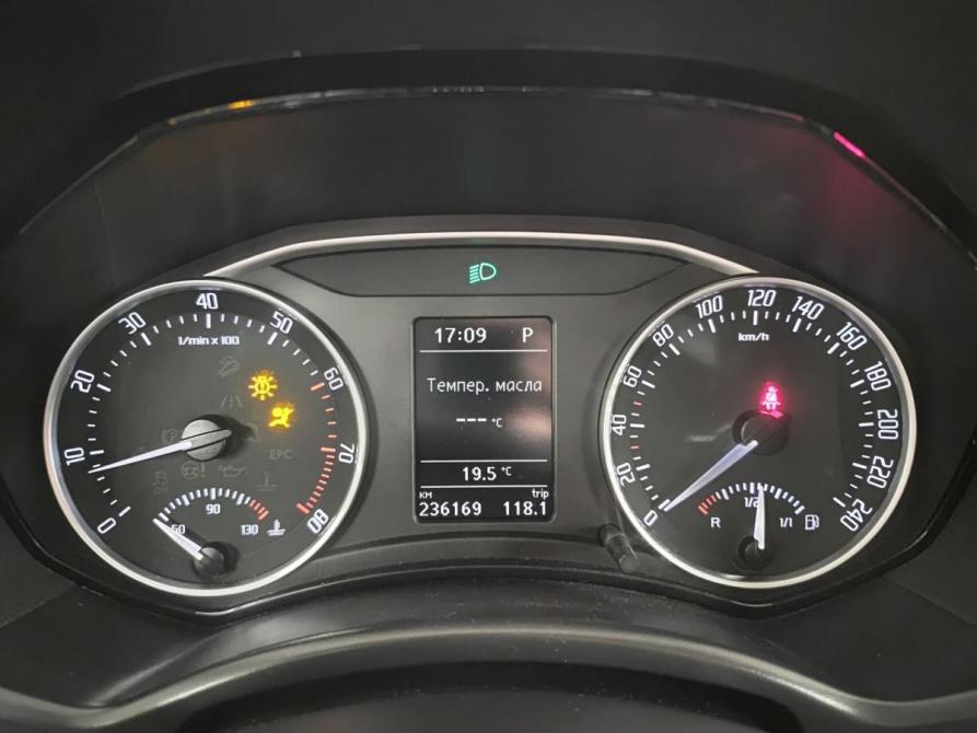 Skoda Octavia II (A5) Рестайлинг Казань  - изображение 16