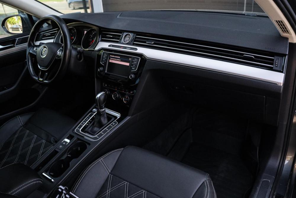 Volkswagen Passat B8 Москва  - изображение 8