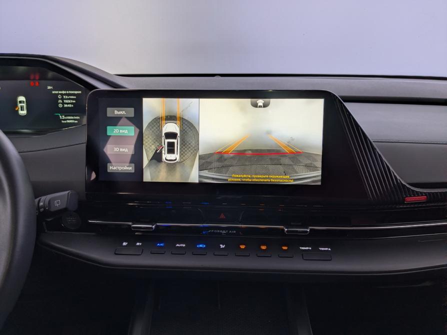 Changan CS55 Plus II Москва  - изображение 15