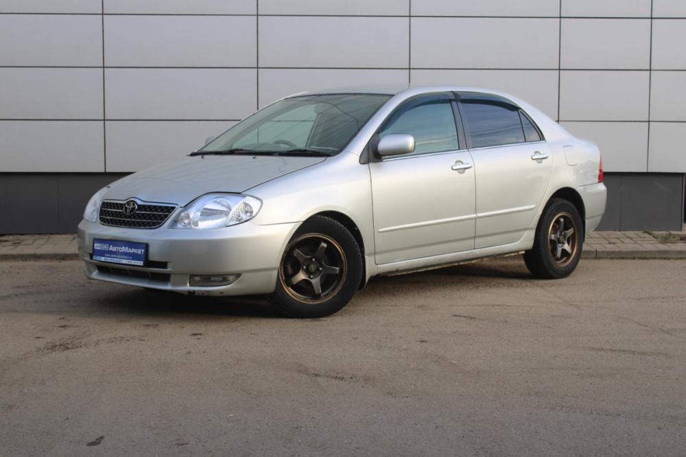 Toyota Corolla IX (E120 E130) Ярославль  - изображение 1