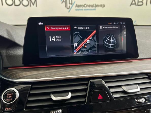 BMW 6 серии IV (G32) с пробегом 2019 года, цена 3 519 000 рублей, 103240 км, лифтбек, Автокод Объявления