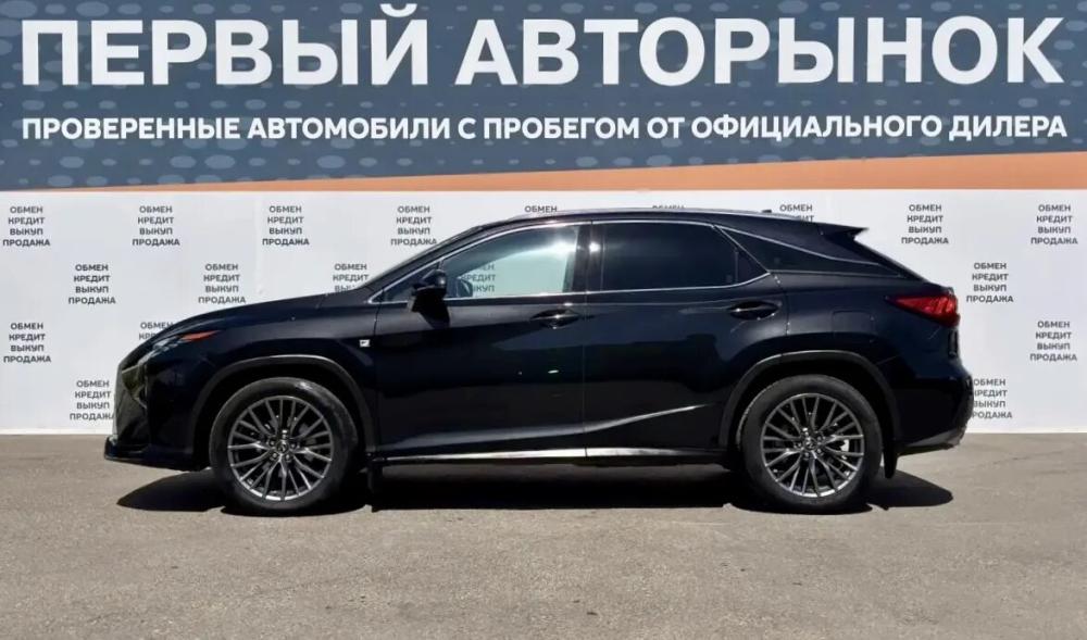 Lexus RX IV Краснодар  - изображение 8