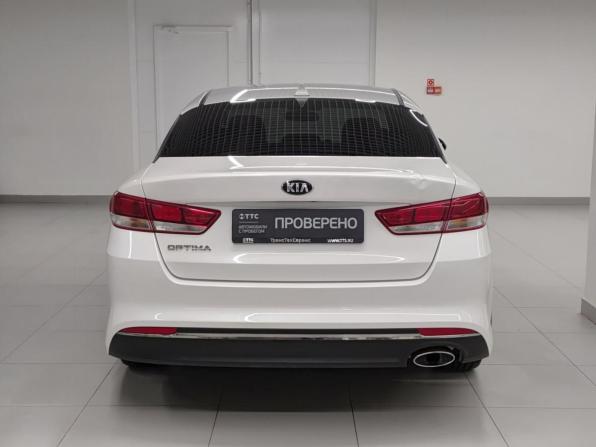Kia Optima IV с пробегом 2018 года, цена 1 720 000 рублей, 72972 км, седан, Автокод Объявления