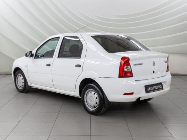 Renault Logan I Рестайлинг с пробегом 2015 года, цена 709 000 рублей, 56764 км, седан, Автокод Объявления