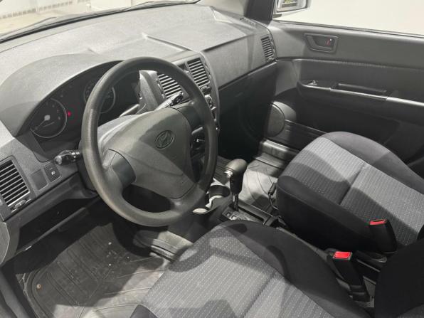 Hyundai Getz I Рестайлинг с пробегом 2008 года, цена 355 000 рублей, 202266 км, хэтчбек, Автокод Объявления