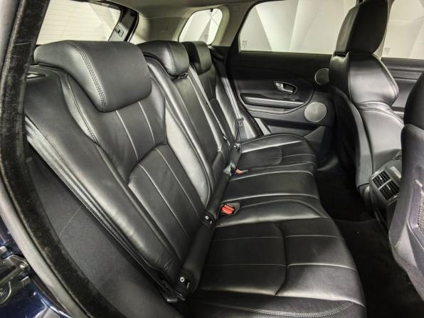 Land Rover Range Rover Evoque I Рестайлинг с пробегом 2018 года, цена 2 499 150 рублей, 119312 км, внедорожник, Автокод Объявления