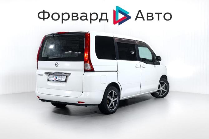 Nissan Serena III (C25) с пробегом 2010 года, цена 999 000 рублей, 205524 км, минивэн, Автокод Объявления