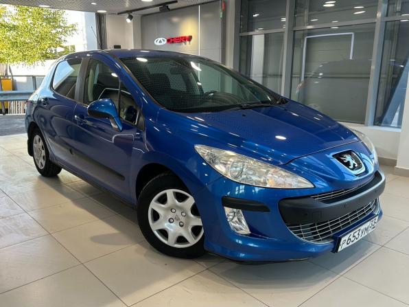 Peugeot 308 I с пробегом 2010 года, цена 389 000 рублей, 135000 км, хэтчбек, Автокод Объявления