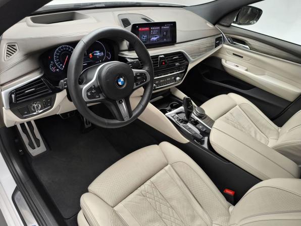 BMW 6 серии IV (G32) с пробегом 2018 года, цена 4 200 000 рублей, 148200 км, лифтбек, Автокод Объявления