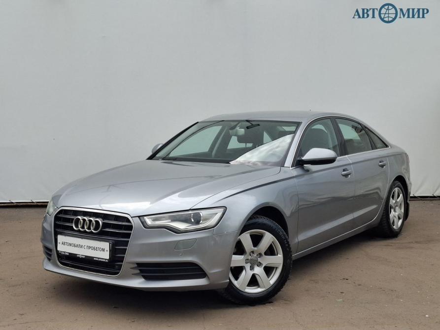 Audi A6 IV (C7) Москва  - изображение 1