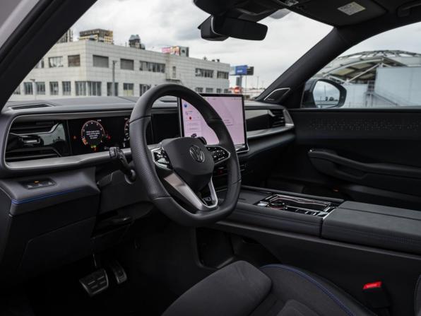 Volkswagen Teramont II (China Market) с пробегом 2026 года, цена 5 995 000 рублей, 5 км, внедорожник, Автокод Объявления