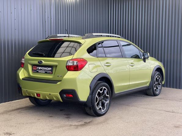 Subaru XV I с пробегом 2013 года, цена 1 347 000 рублей, 98697 км, внедорожник, Автокод Объявления