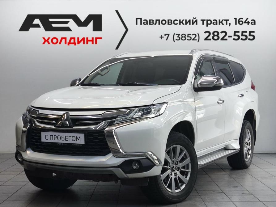 Mitsubishi Pajero Sport III Барнаул  - изображение 1
