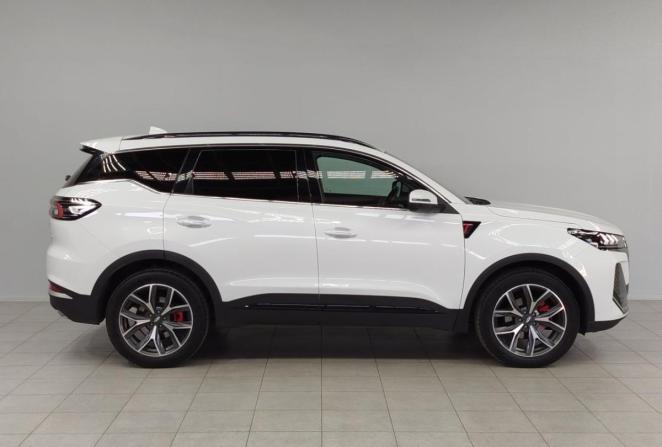 Chery Tiggo 7 Pro Max I с пробегом 2024 года, цена 1 860 000 рублей, 78419 км, внедорожник, Автокод Объявления