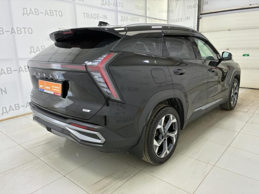 Geely Atlas II Пермь  - изображение 4