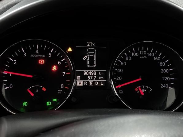 Nissan Qashqai I Рестайлинг с пробегом 2012 года, цена 1 119 000 рублей, 90493 км, внедорожник, Автокод Объявления