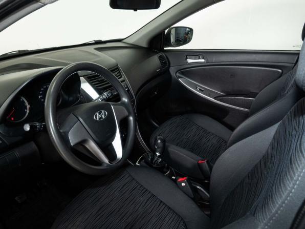 Hyundai Solaris I Рестайлинг с пробегом 2014 года, цена 798 000 рублей, 190618 км, хэтчбек, Автокод Объявления