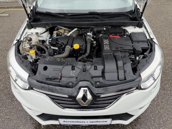 Renault Megane IV с пробегом 2018 года, цена 1 490 000 рублей, 76631 км, универсал, Автокод Объявления
