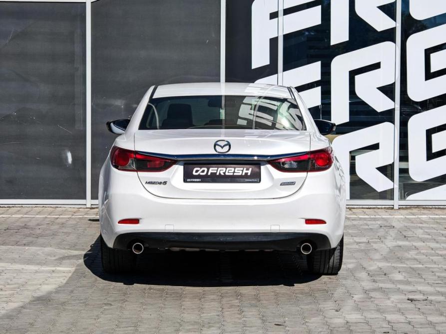 Mazda 6 III (GJ) Краснодар  - изображение 4