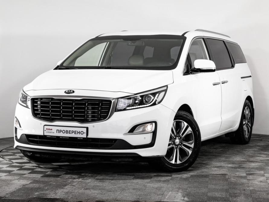 Kia Carnival III Санкт-Петербург  - изображение 1