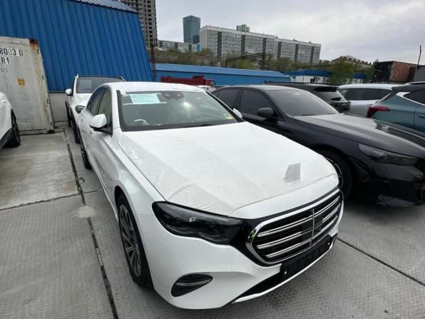 Новый Mercedes-Benz E-Класс VI (W214 S214) 2025 года, цена 10 476 000 рублей, седан, Автокод Объявления