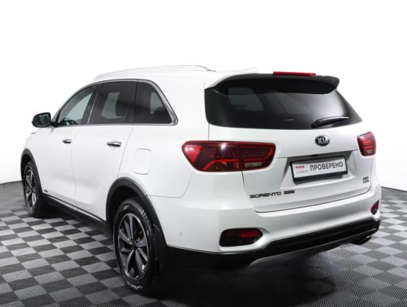 Kia Sorento III Prime Рестайлинг с пробегом 2019 года, цена 3 099 000 рублей, 103556 км, внедорожник, Автокод Объявления