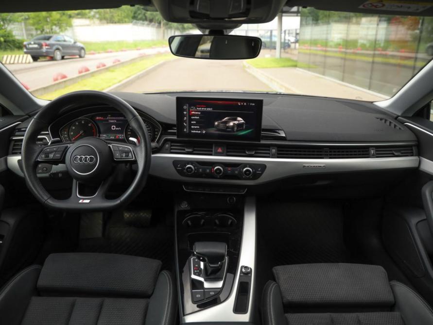 Audi A5 II (F5) Рестайлинг Санкт-Петербург  - изображение 12