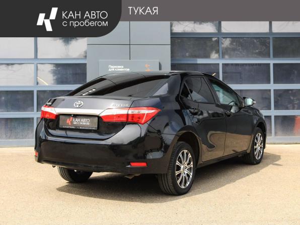 Toyota Corolla XI (E160 E170 E180) с пробегом 2013 года, цена 1 167 000 рублей, 172000 км, седан, Автокод Объявления
