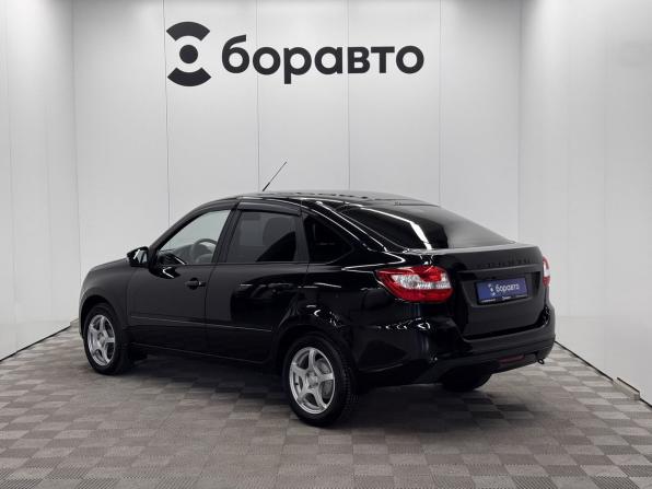 Lada (ВАЗ) Granta I Рестайлинг с пробегом 2023 года, цена 767 500 рублей, 38426 км, лифтбек, Автокод Объявления
