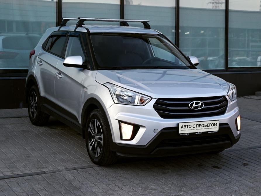Hyundai Creta I Екатеринбург  - изображение 7