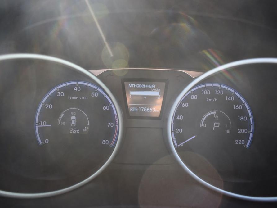 Hyundai ix35 I Рестайлинг Архангельск  - изображение 15
