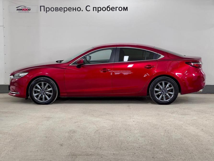 Mazda 6 III (GJ) Рестайлинг 2 Тюмень  - изображение 4