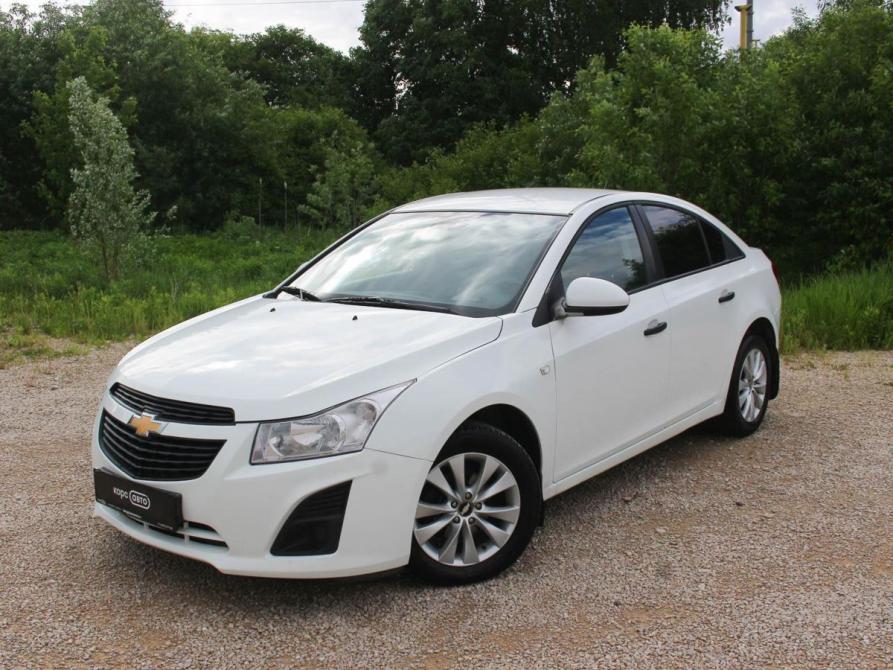 Chevrolet Cruze I Рестайлинг Калуга  - изображение 1