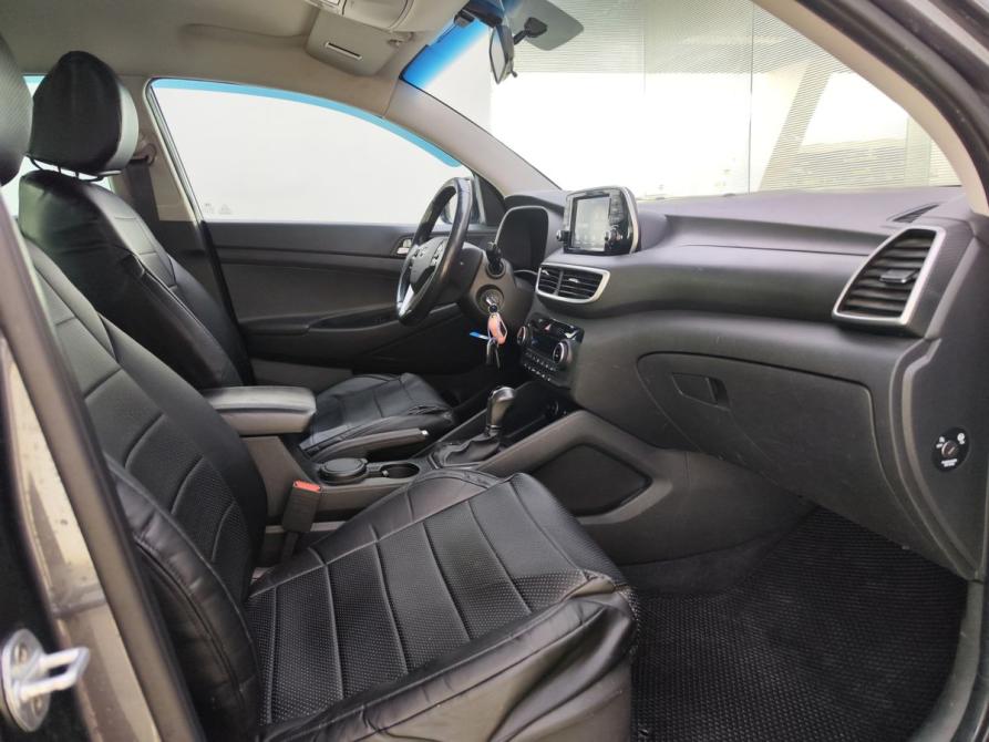 Hyundai Tucson III Рестайлинг Уфа  - изображение 13