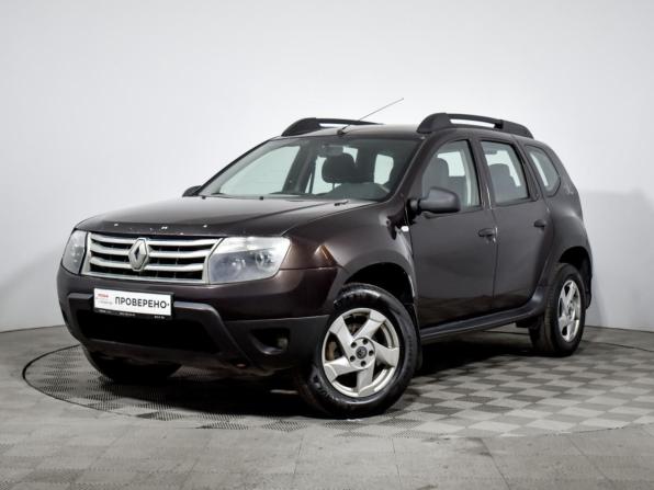 Renault Duster I с пробегом 2015 года, цена 780 000 рублей, 173074 км, внедорожник, Автокод Объявления