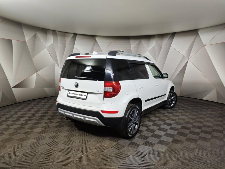 Skoda Yeti I Рестайлинг Москва  - изображение 2