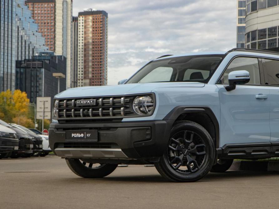 Haval H3 I Москва  - изображение 15