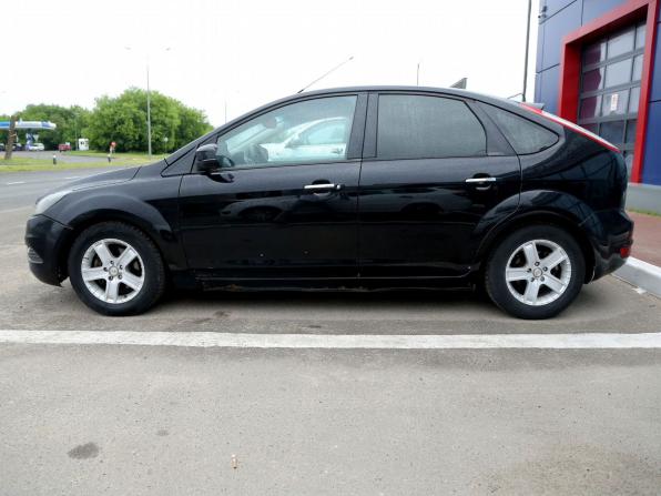 Ford Focus II Рестайлинг с пробегом 2009 года, цена 473 000 рублей, 320000 км, хэтчбек, Автокод Объявления
