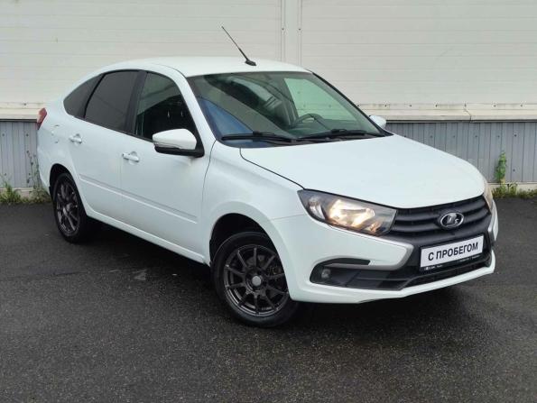Lada (ВАЗ) Granta I Рестайлинг с пробегом 2023 года, цена 655 000 рублей, 104099 км, лифтбек, Автокод Объявления